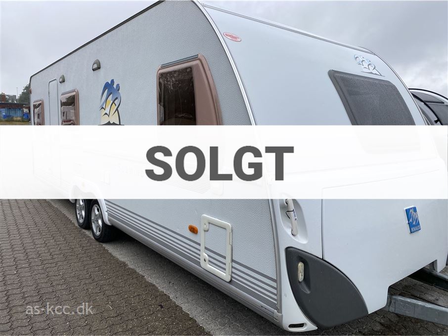 Knaus Sudwind 650 FSK - SÜDWIND 650