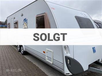 Knaus Sudwind 650 FSK - SÜDWIND 650