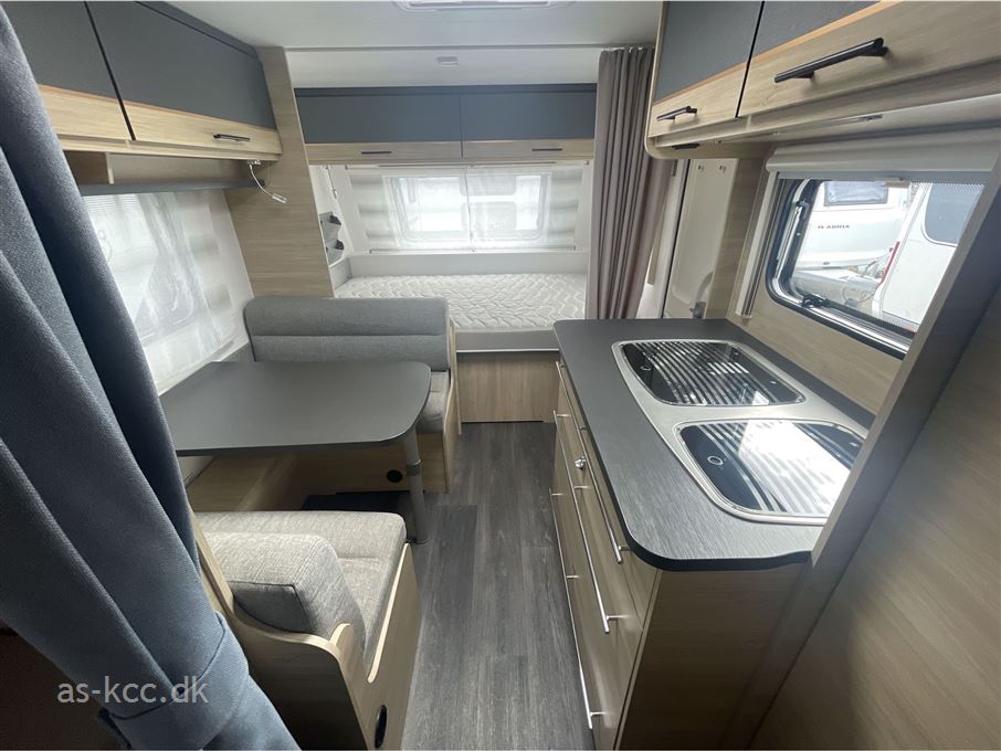 Caravelair Alba Style 497 Family