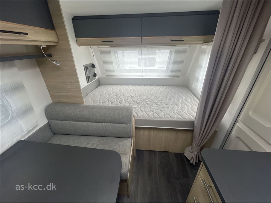 Caravelair Alba Style 497 Family