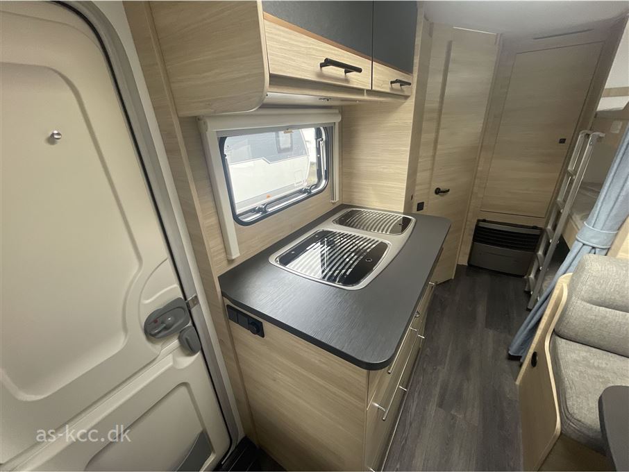 Caravelair Alba Style 497 Family