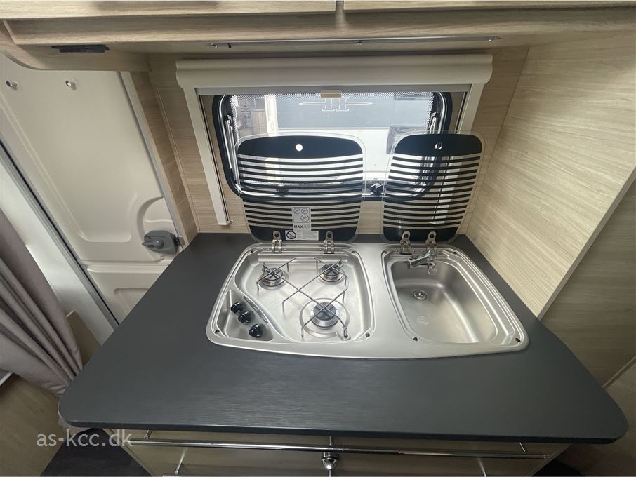 Caravelair Alba Style 497 Family