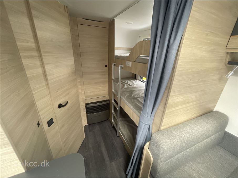 Caravelair Alba Style 497 Family