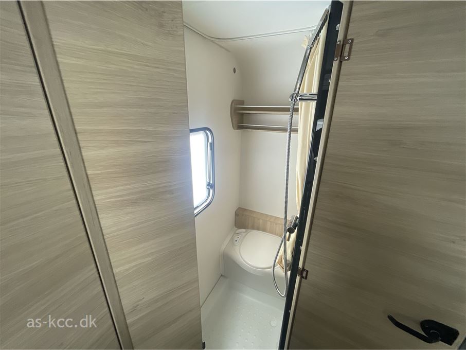 Caravelair Alba Style 497 Family