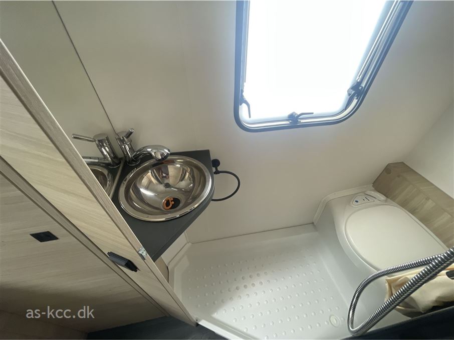 Caravelair Alba Style 497 Family