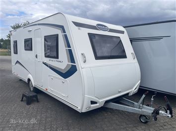 Caravelair Alba Style 497 Family