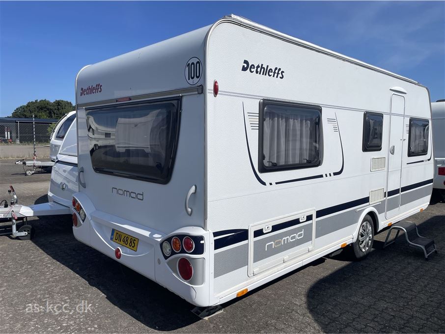 Dethleffs Nomad 510 V