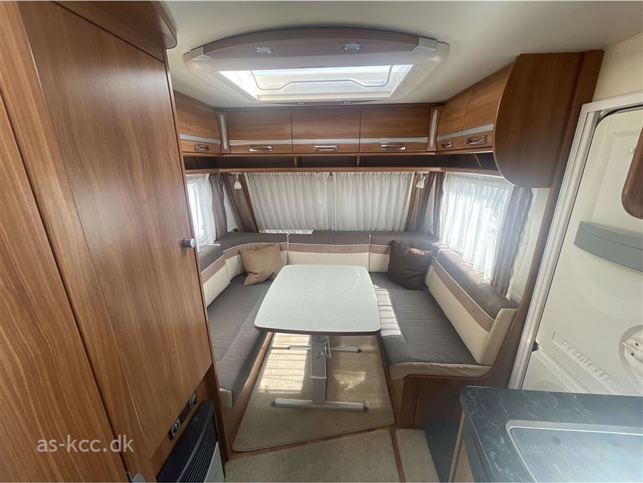 Dethleffs Nomad 510 V