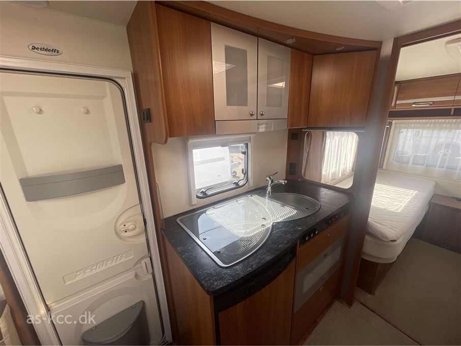 Dethleffs Nomad 510 V