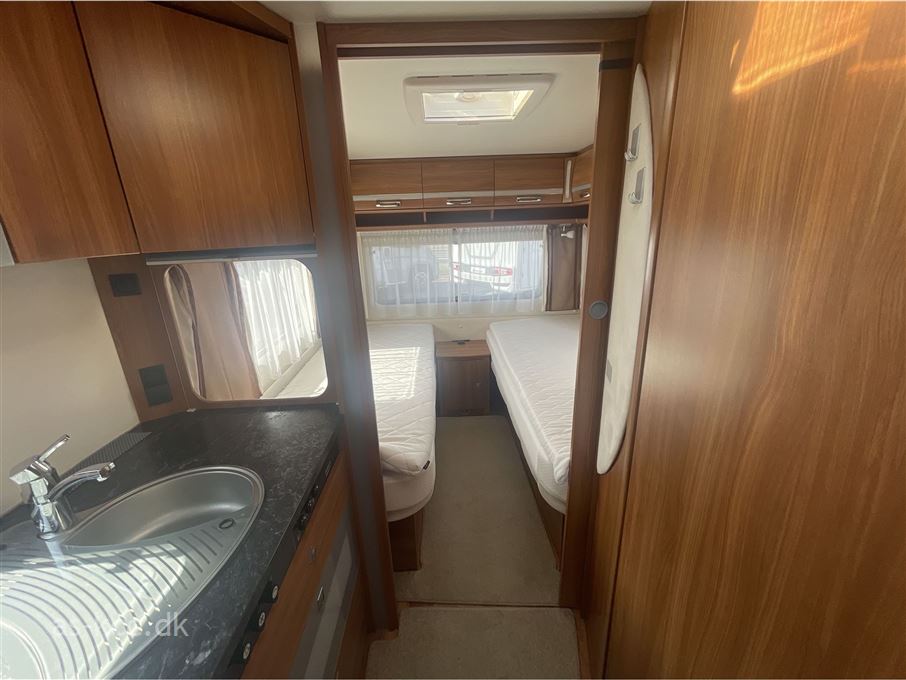 Dethleffs Nomad 510 V