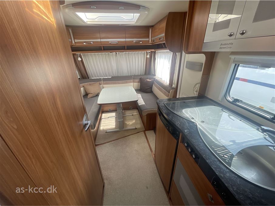 Dethleffs Nomad 510 V