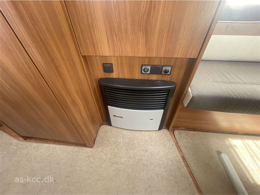 Dethleffs Nomad 510 V