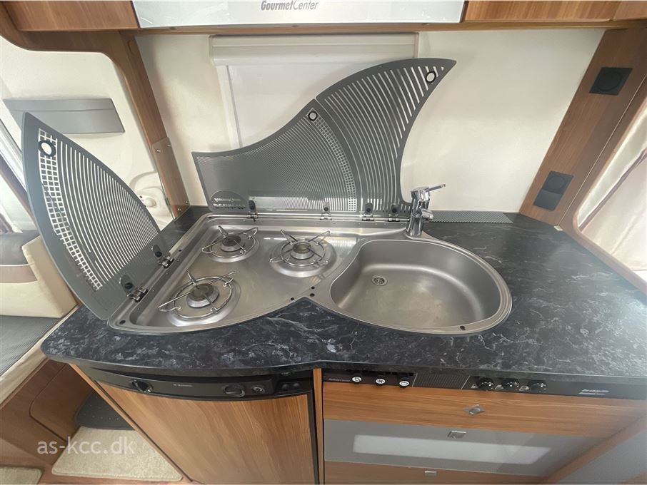 Dethleffs Nomad 510 V