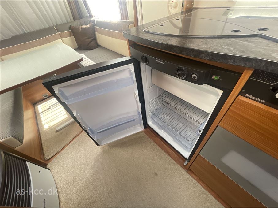 Dethleffs Nomad 510 V