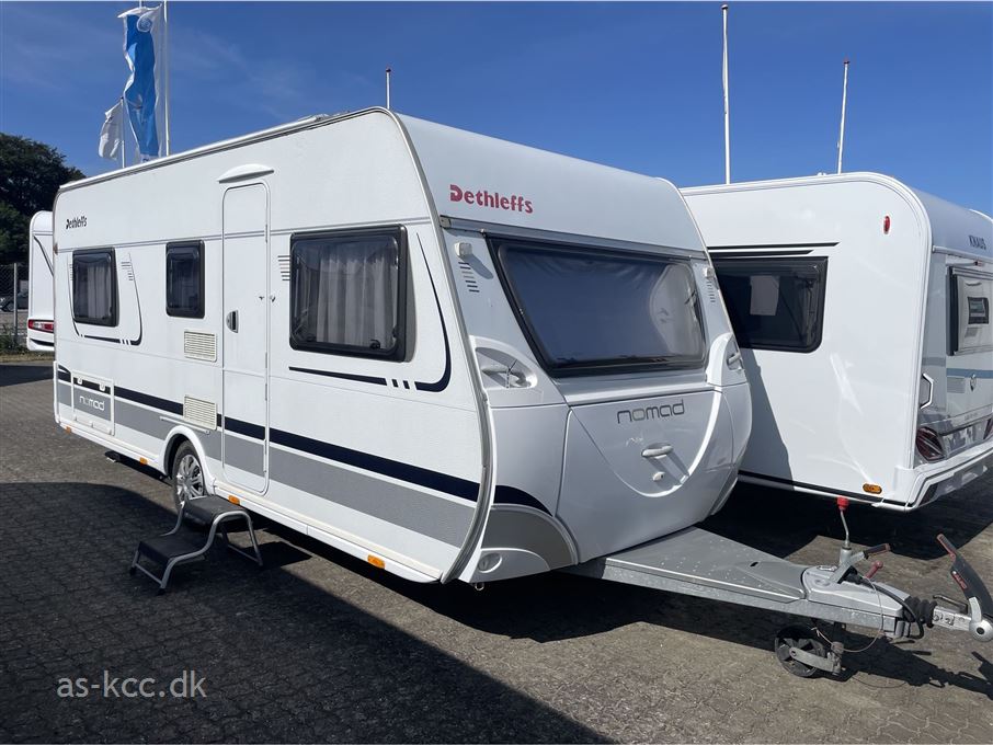 Dethleffs Nomad 510 V
