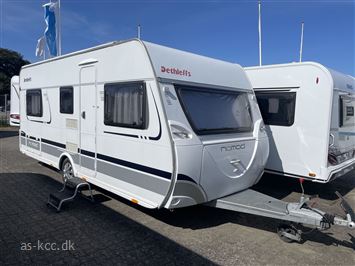 Dethleffs Nomad 510 V