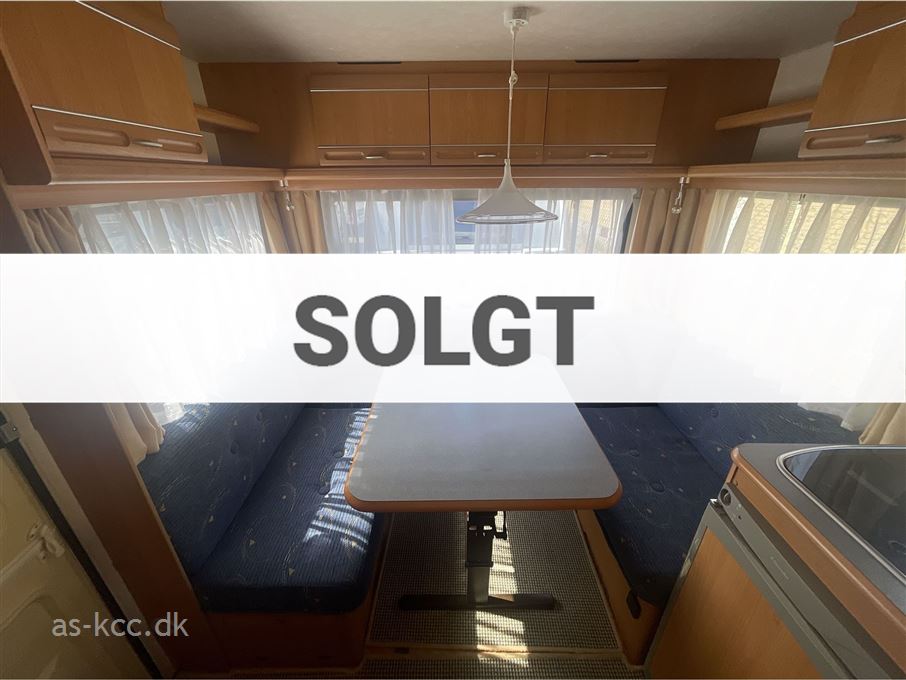 Adria Unica B 462 PU