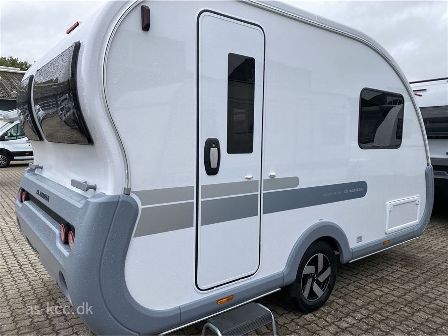 Adria Action 391 LH Classic