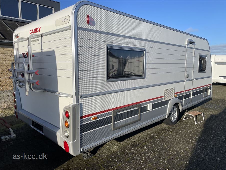 Cabby Comfort 620+ F3