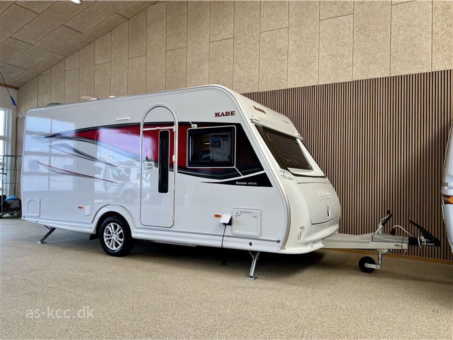 Kabe Estate 470 XL