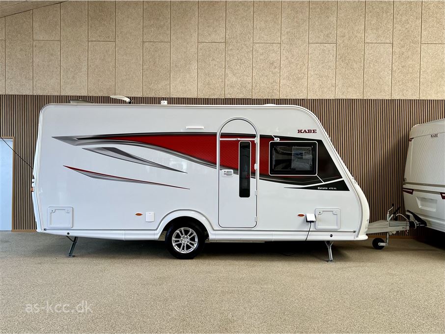 Kabe Estate 470 XL