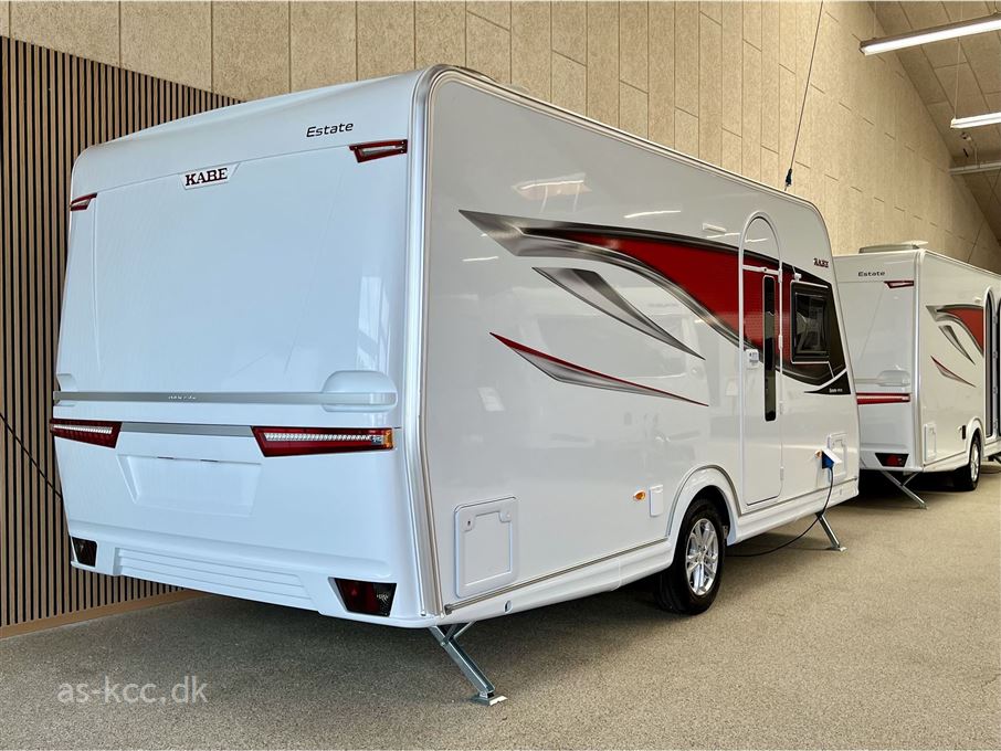 Kabe Estate 470 XL