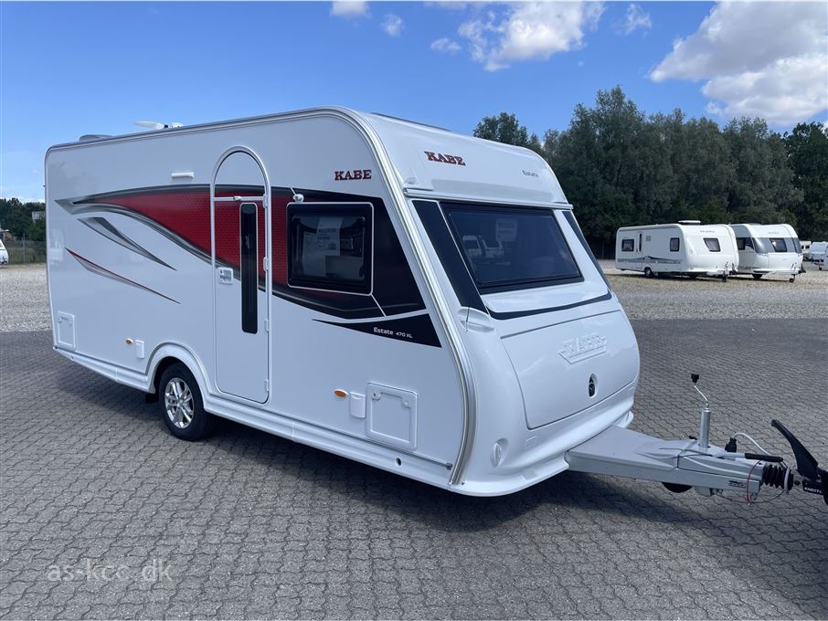 Kabe Estate 470 XL