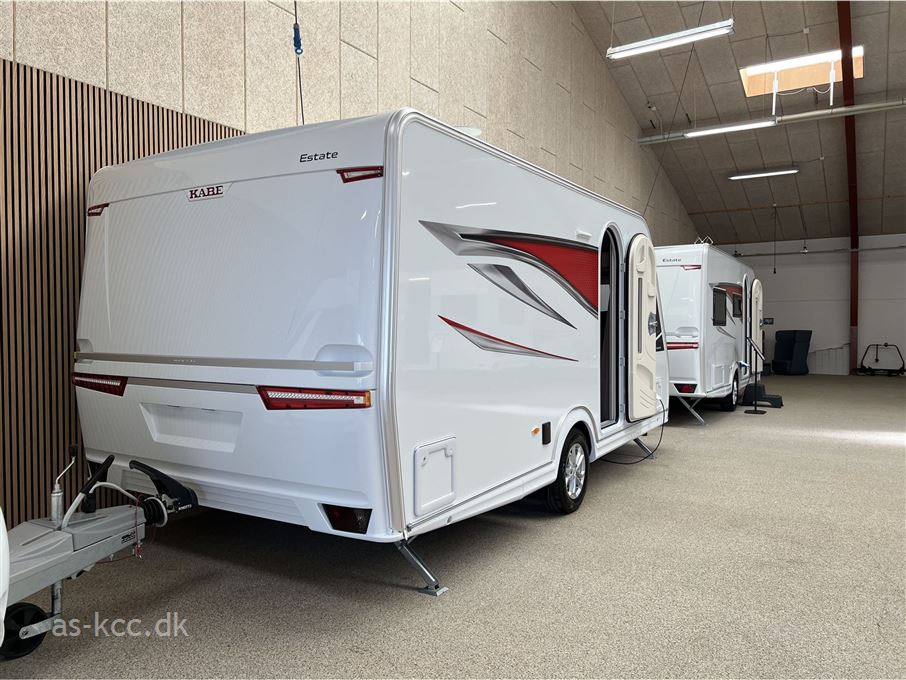 Kabe Estate 470 XL/KS