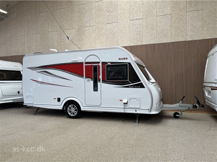 Kabe Estate 470 XL/KS