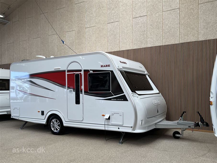 Kabe Estate 470 XL/KS