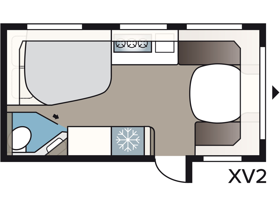 Kabe Estate 470 XL/KS