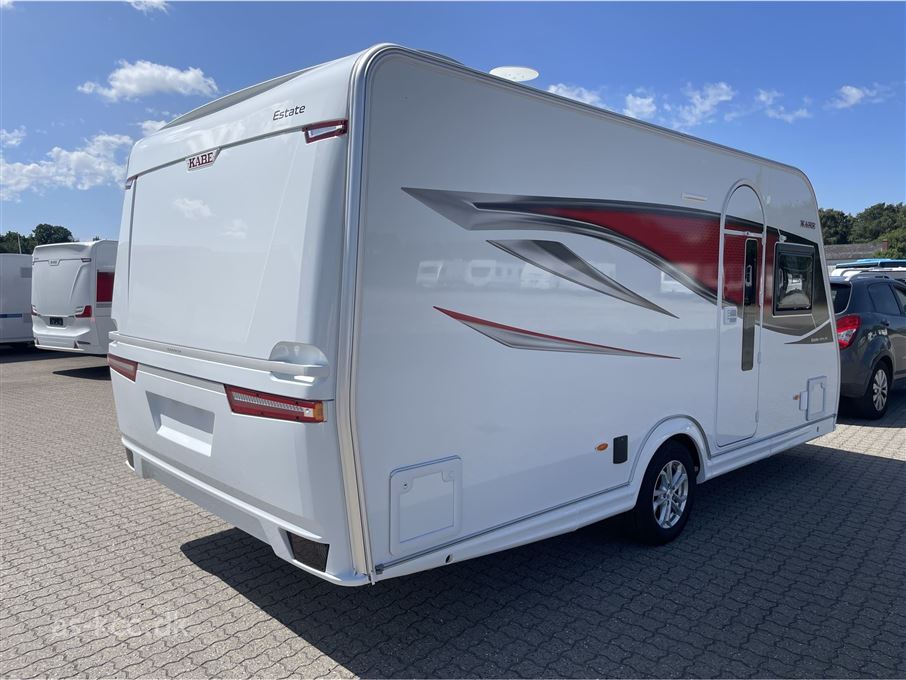 Kabe Estate 470 XL/KS