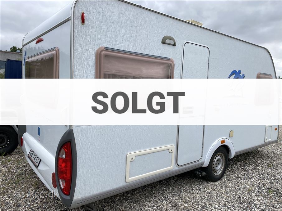 Knaus Sudwind 450 FU - SüDWIND 450 UOPLYST