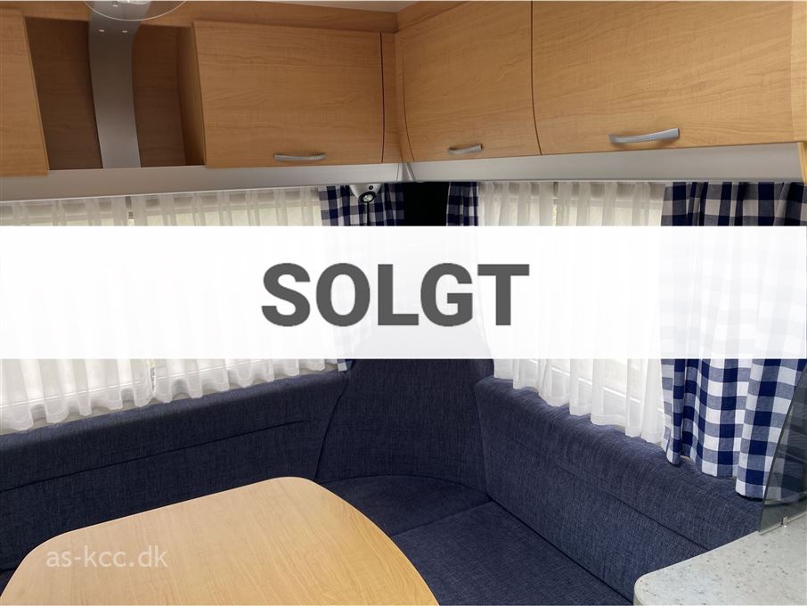 Knaus Sudwind 450 FU - SüDWIND 450 UOPLYST