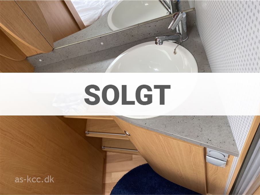 Knaus Sudwind 450 FU - SüDWIND 450 UOPLYST