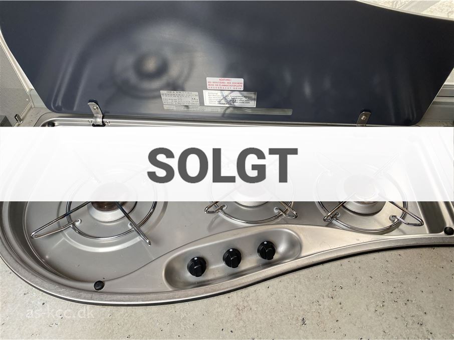 Knaus Sudwind 450 FU - SüDWIND 450 UOPLYST