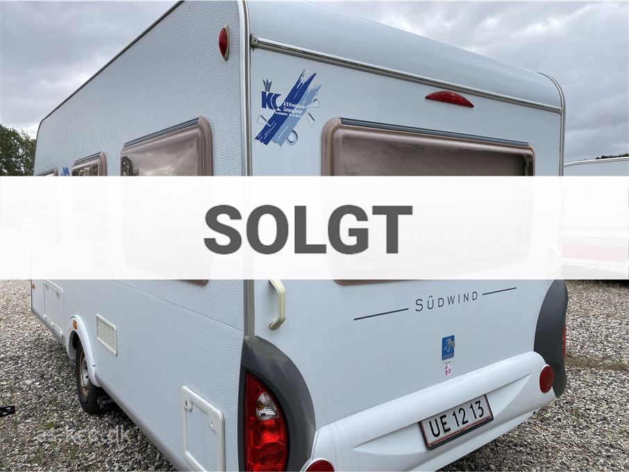Knaus Sudwind 450 FU - SüDWIND 450 UOPLYST