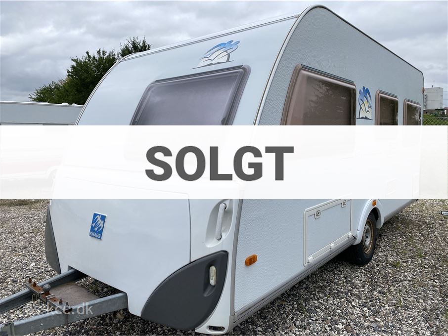 Knaus Sudwind 450 FU - SüDWIND 450 UOPLYST