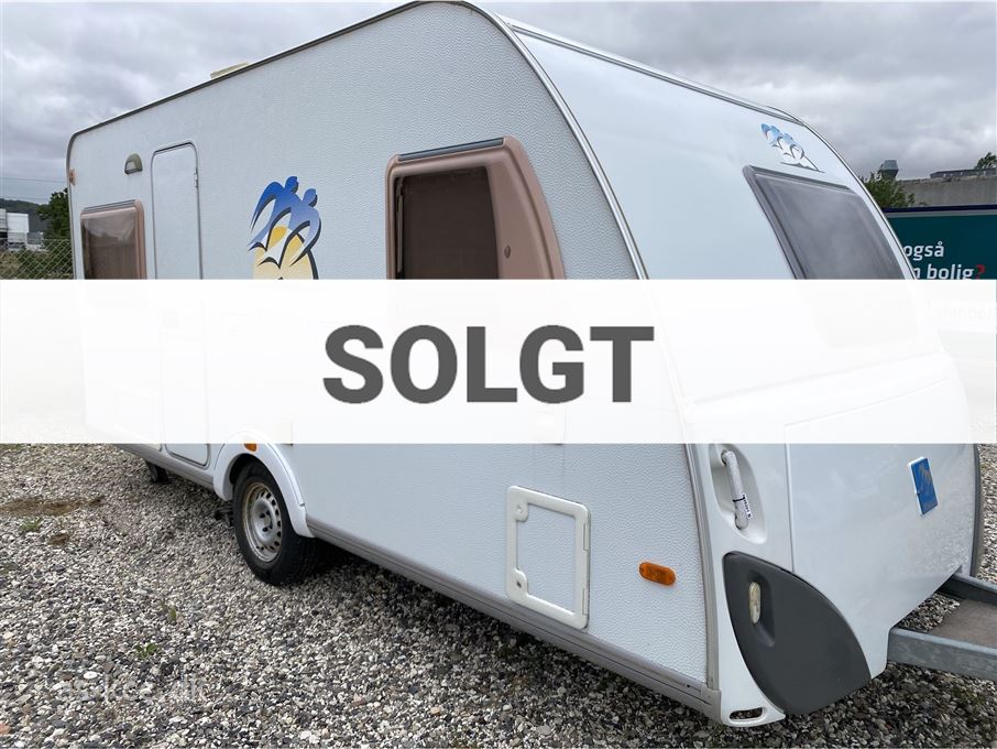 Knaus Sudwind 450 FU - SüDWIND 450 UOPLYST