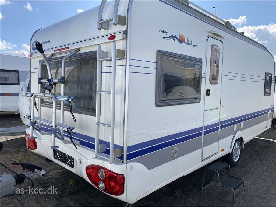 Hobby De Luxe 540 UF
