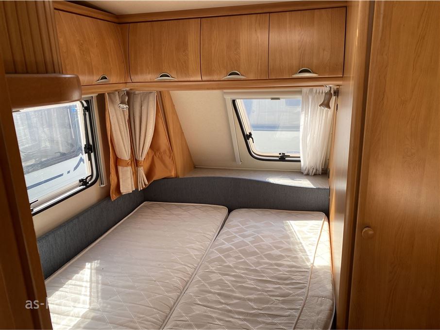 Hobby De Luxe 540 UF