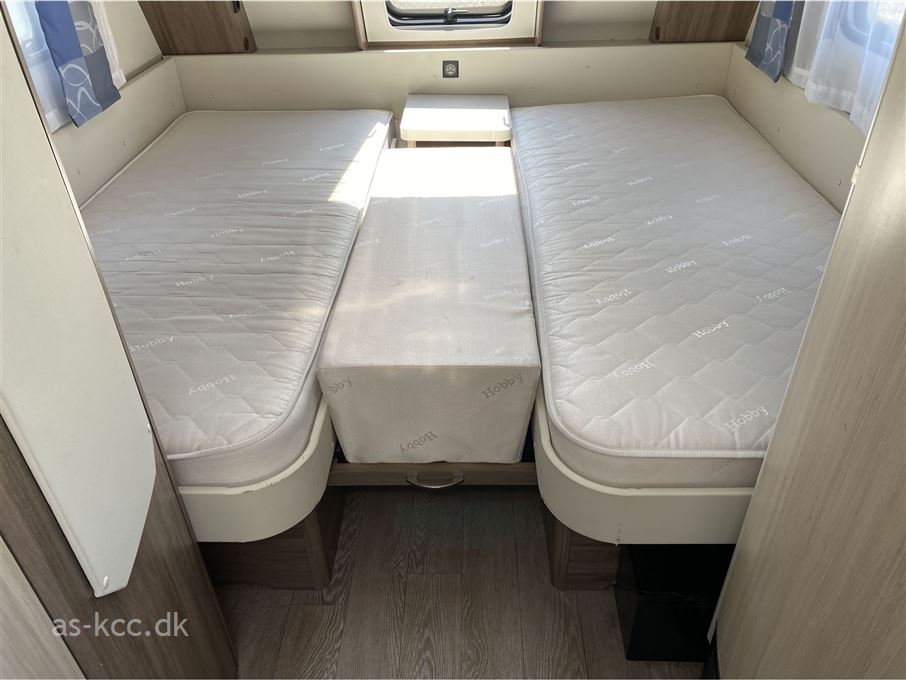 Hobby De Luxe 540 UF