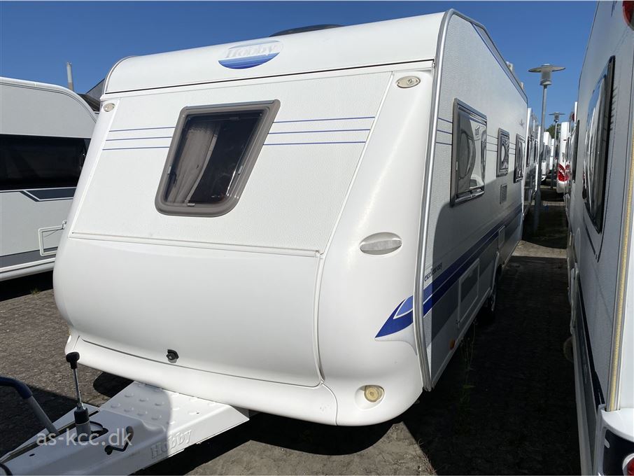 Hobby De Luxe 540 UF