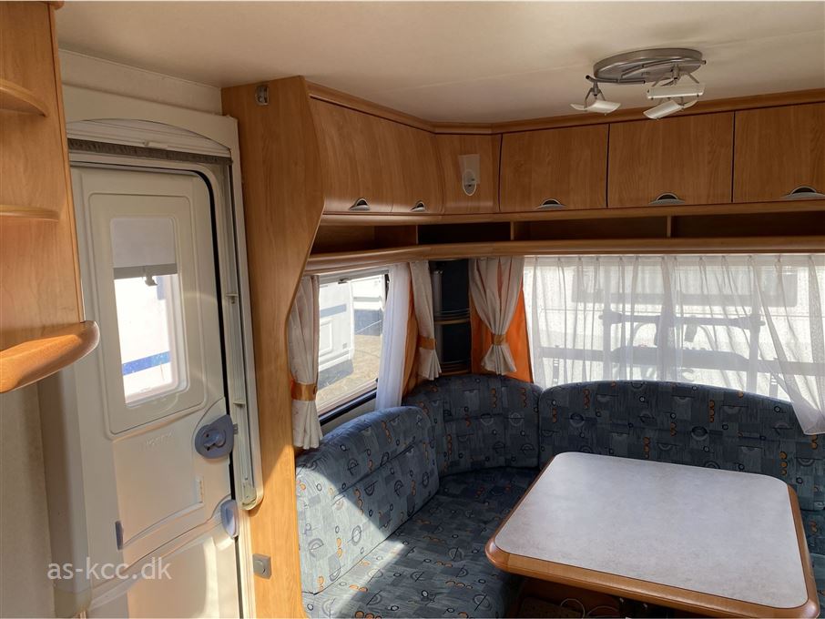 Hobby De Luxe 540 UF