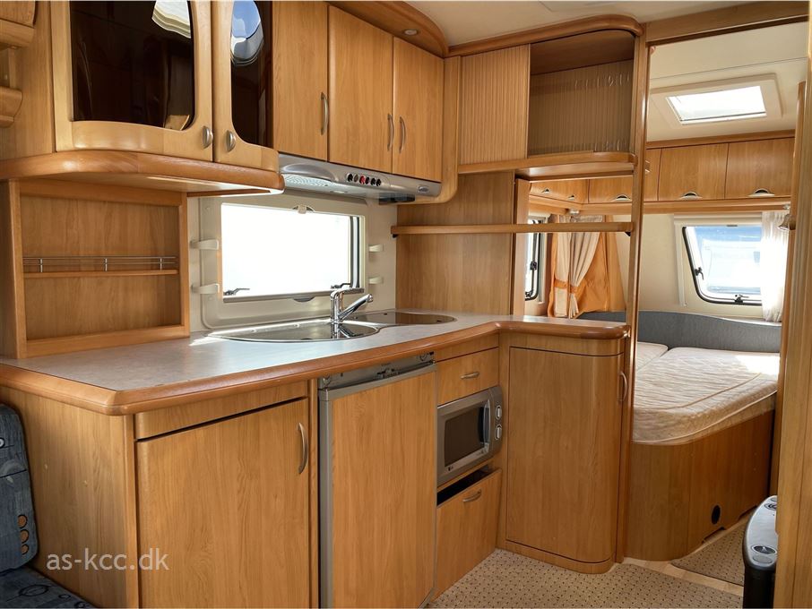 Hobby De Luxe 540 UF