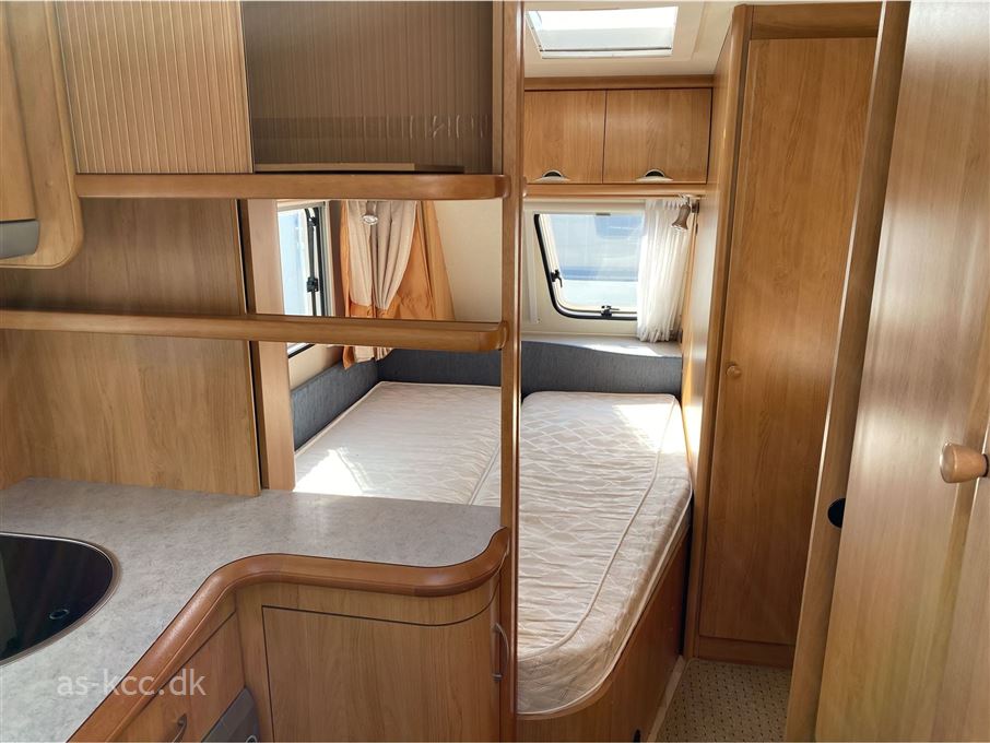 Hobby De Luxe 540 UF