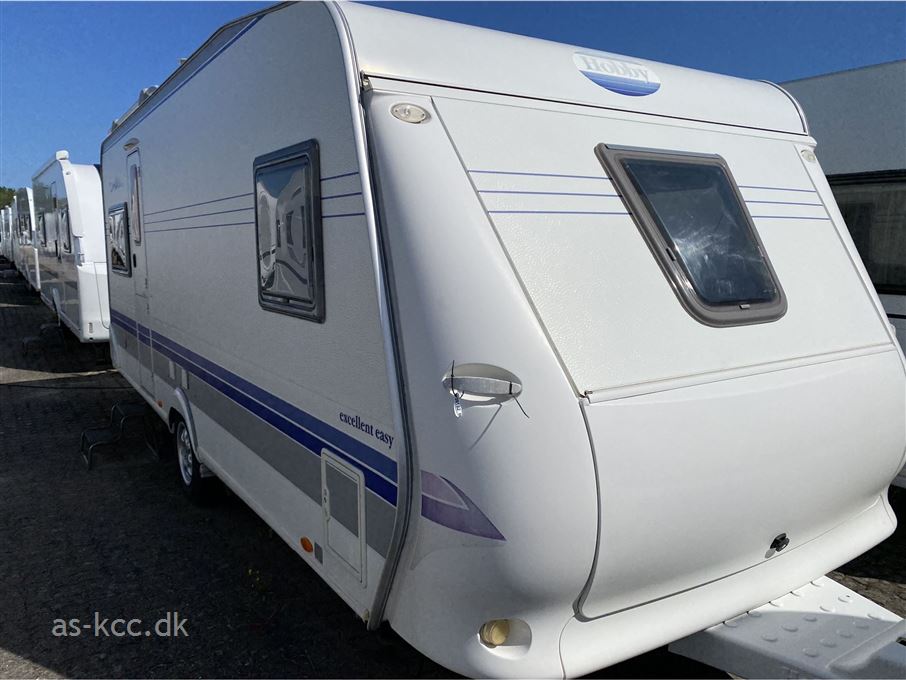 Hobby De Luxe 540 UF