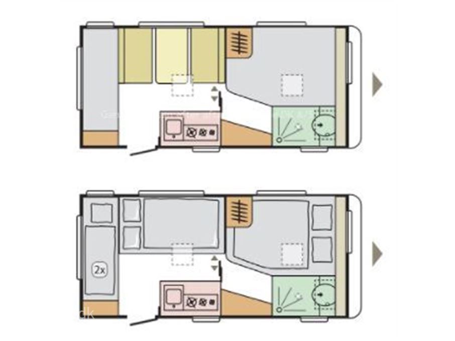 Adria Altea 472 PK