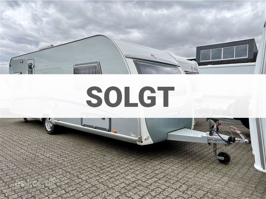 Bürstner Belcanto 535 TL