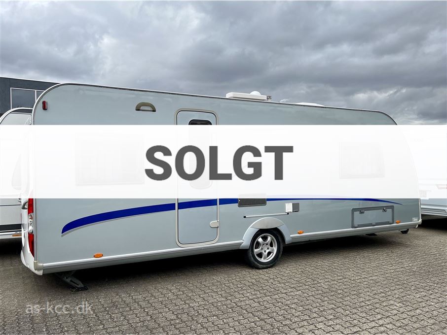 Bürstner Belcanto 535 TL